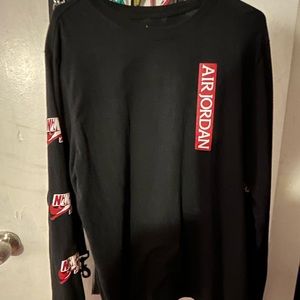 Men’s Jordan Xl long sleeve shirt